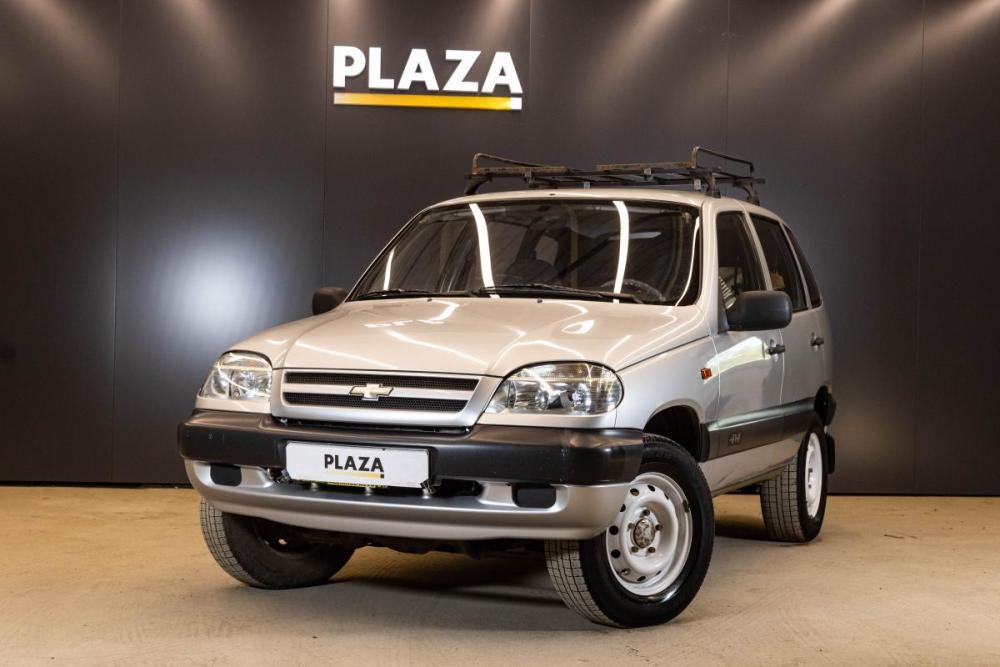Chevrolet Niva I Уфа  - изображение 1