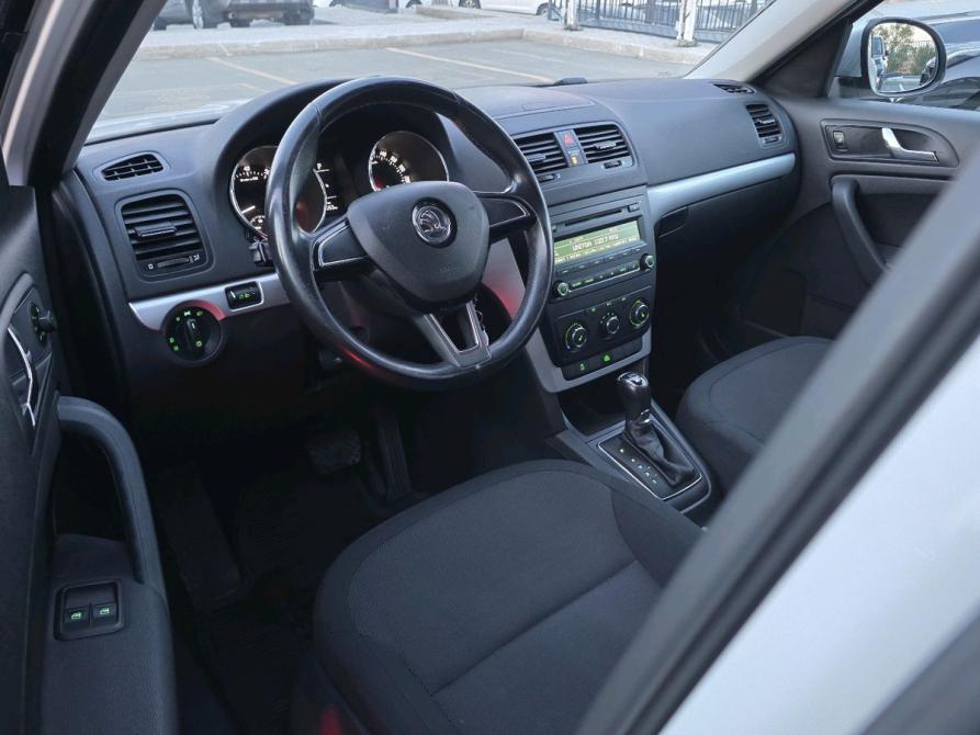 Skoda Yeti I Рестайлинг Новосибирск  - изображение 15