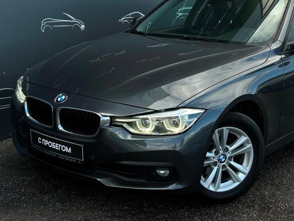 BMW 3 серии VI (F3x) Рестайлинг с пробегом 2018 года, цена 1 825 600 рублей, 148531 км, седан, Автокод Объявления