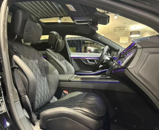 Mercedes-Benz S-Класс VII (W223) Рестайлинг с пробегом 2026 года, цена 26 000 000 рублей, 10 км, седан, Автокод Объявления