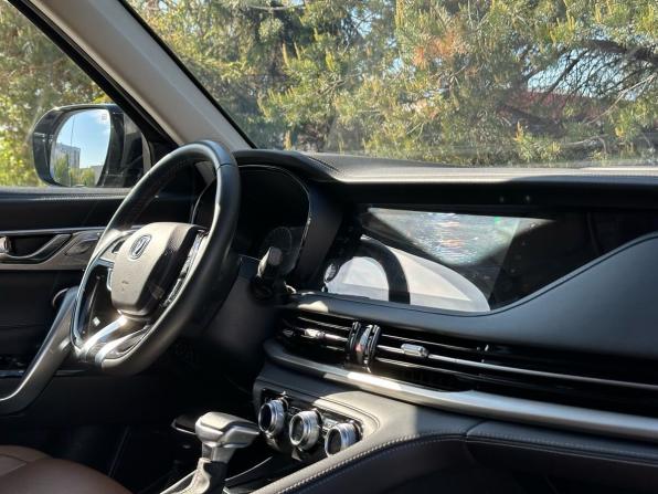 Changan CS95 I Рестайлинг с пробегом 2022 года, цена 2 879 000 рублей, 41236 км, внедорожник, Автокод Объявления