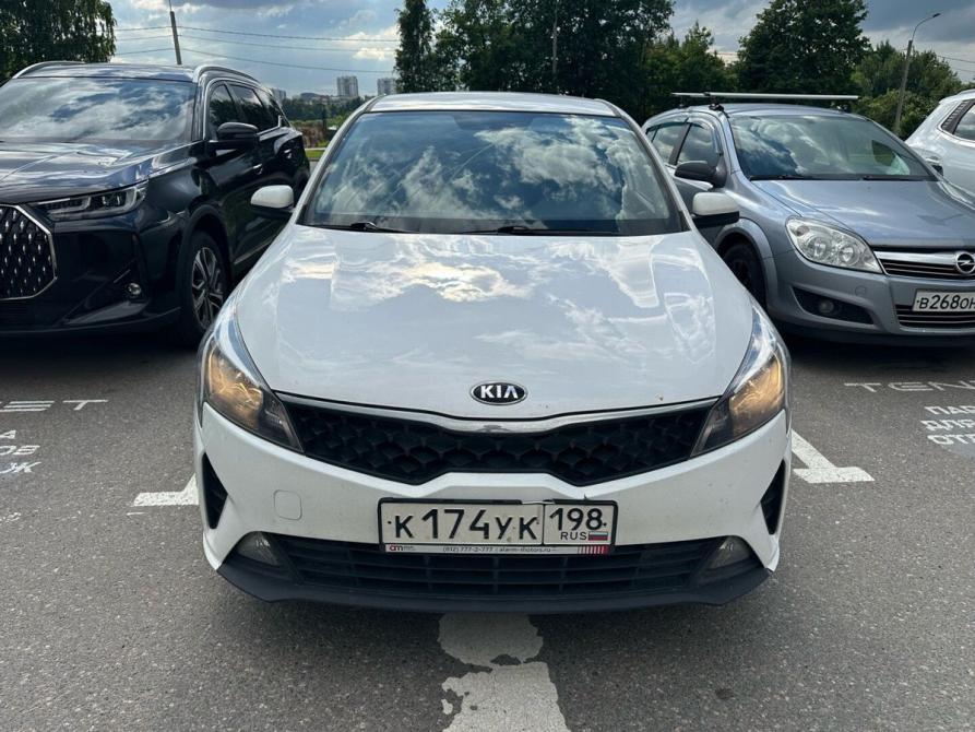 Kia Rio IV Рестайлинг Санкт-Петербург  - изображение 2