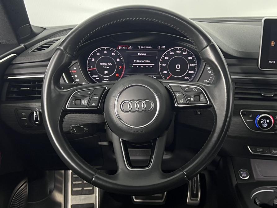 Audi A5 II (F5) Калининград  - изображение 17