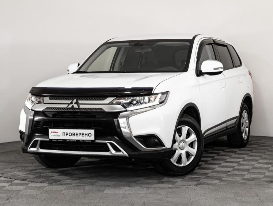 Mitsubishi Outlander III Рестайлинг 3 Санкт-Петербург  - изображение 1