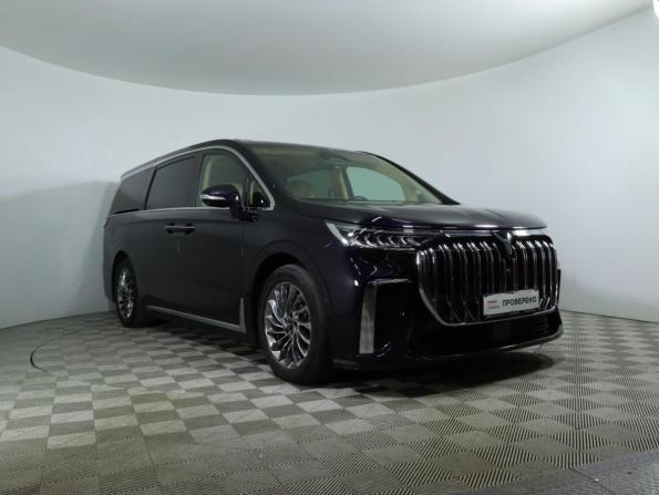Voyah Dream I с пробегом 2023 года, цена 4 990 000 рублей, 50162 км, минивэн, Автокод Объявления