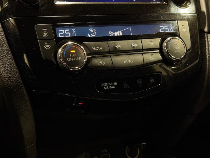 Nissan Qashqai II Рестайлинг Челябинск  - изображение 12