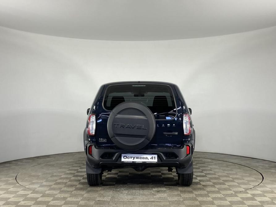 Lada (ВАЗ) Niva Travel I Воронеж  - изображение 8