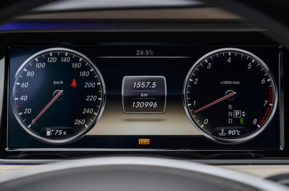 Mercedes-Benz S-Класс VI (W222 C217) Курган  - изображение 22