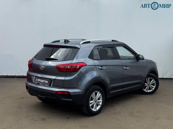 Hyundai Creta I с пробегом 2019 года, цена 1 900 000 рублей, 55913 км, внедорожник, Автокод Объявления