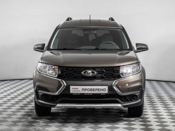 Lada (ВАЗ) Largus I Рестайлинг с пробегом 2021 года, цена 1 070 000 рублей, 106000 км, универсал, Автокод Объявления