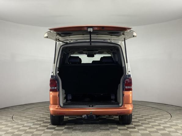 Volkswagen Caravelle T5 Рестайлинг с пробегом 2010 года, цена 1 990 000 рублей, 252136 км, минивэн, Автокод Объявления
