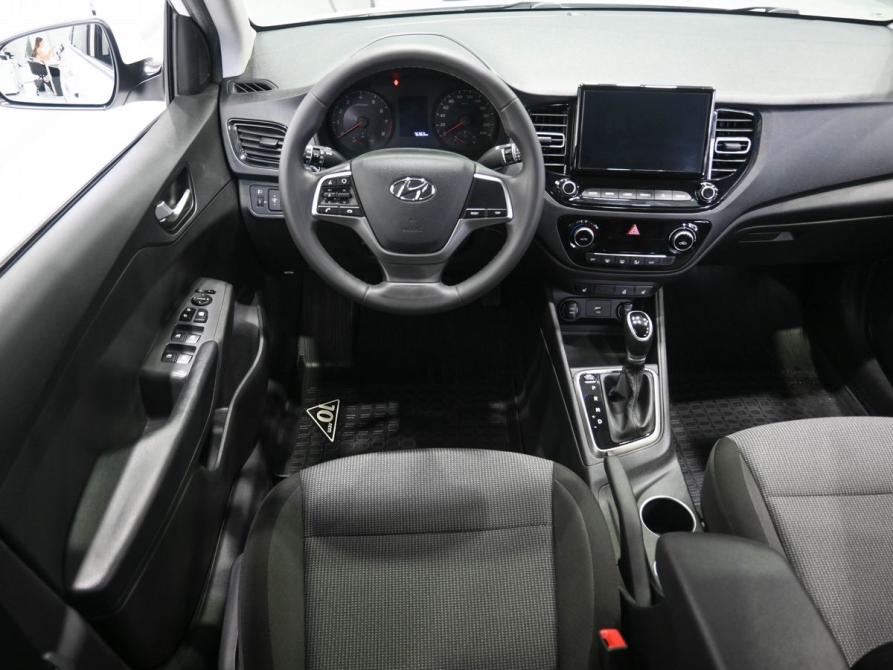 Hyundai Solaris II Рестайлинг Ростов-на-Дону  - изображение 14