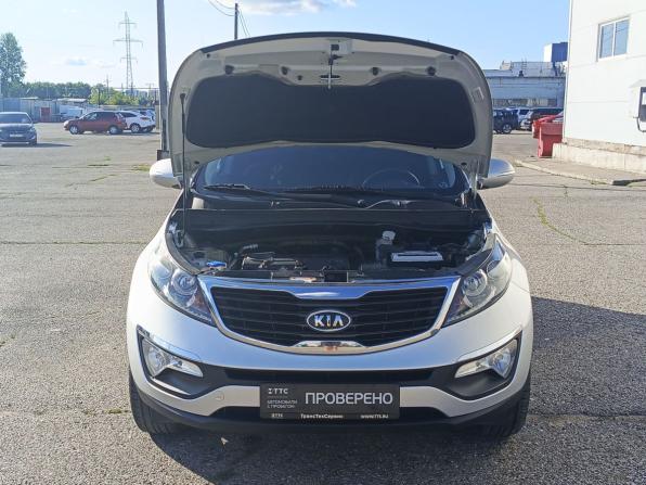 Kia Sportage III с пробегом 2012 года, цена 1 190 000 рублей, 223293 км, внедорожник, Автокод Объявления