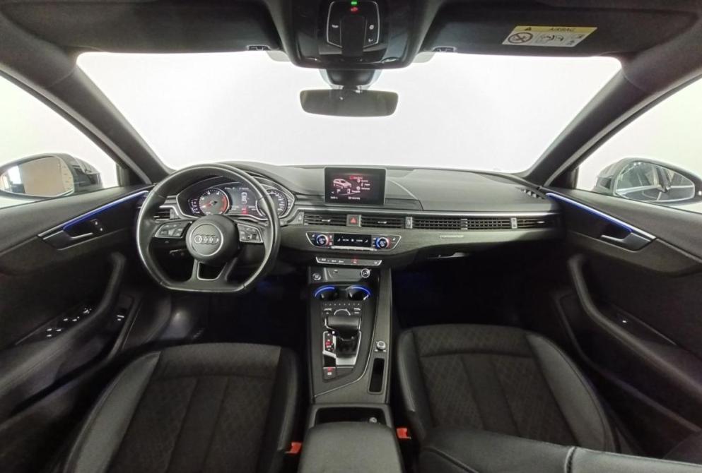 Audi A4 V (B9) Волгоград  - изображение 8