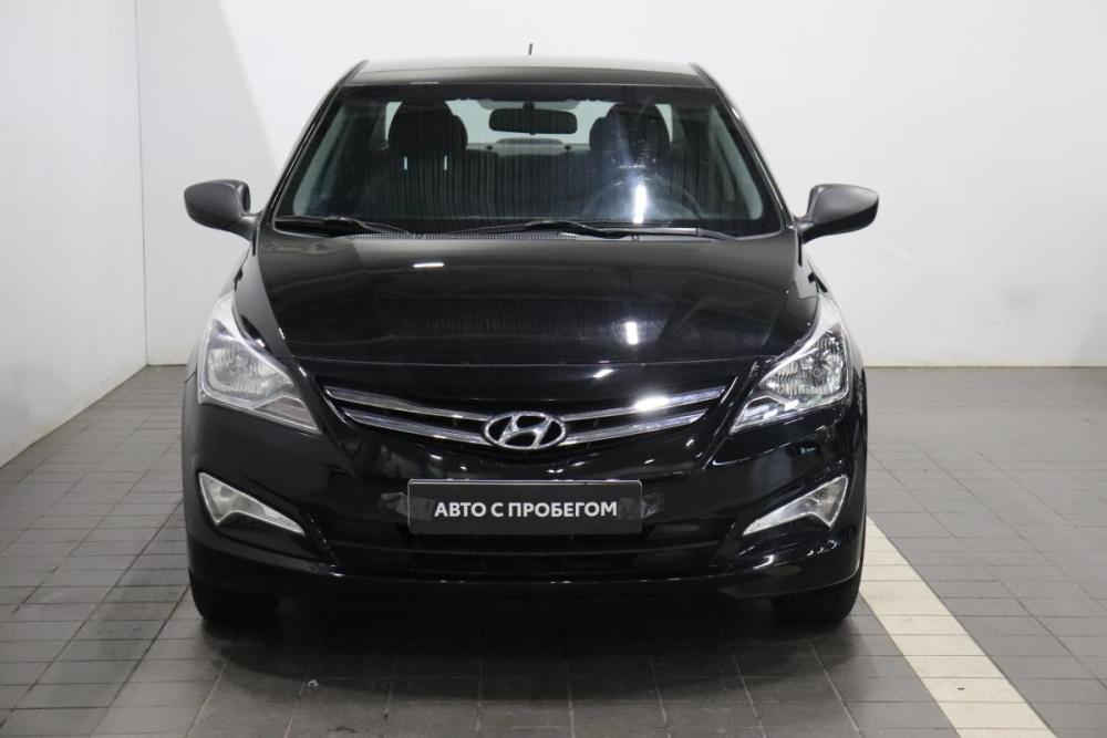 Hyundai Solaris I Рестайлинг Ульяновск  - изображение 2