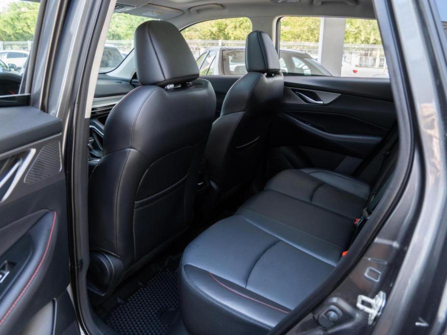 Changan CS35 Plus I Рестайлинг Волгоград  - изображение 11