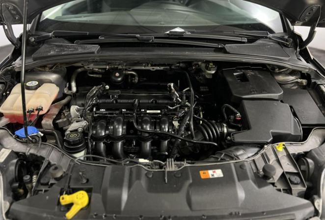 Ford Focus III Рестайлинг с пробегом 2014 года, цена 980 000 рублей, 137350 км, хэтчбек, Автокод Объявления