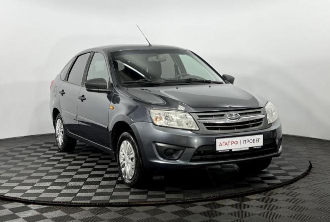 Lada (ВАЗ) Granta I с пробегом 2017 года, цена 545 000 рублей, 101720 км, лифтбек, Автокод Объявления