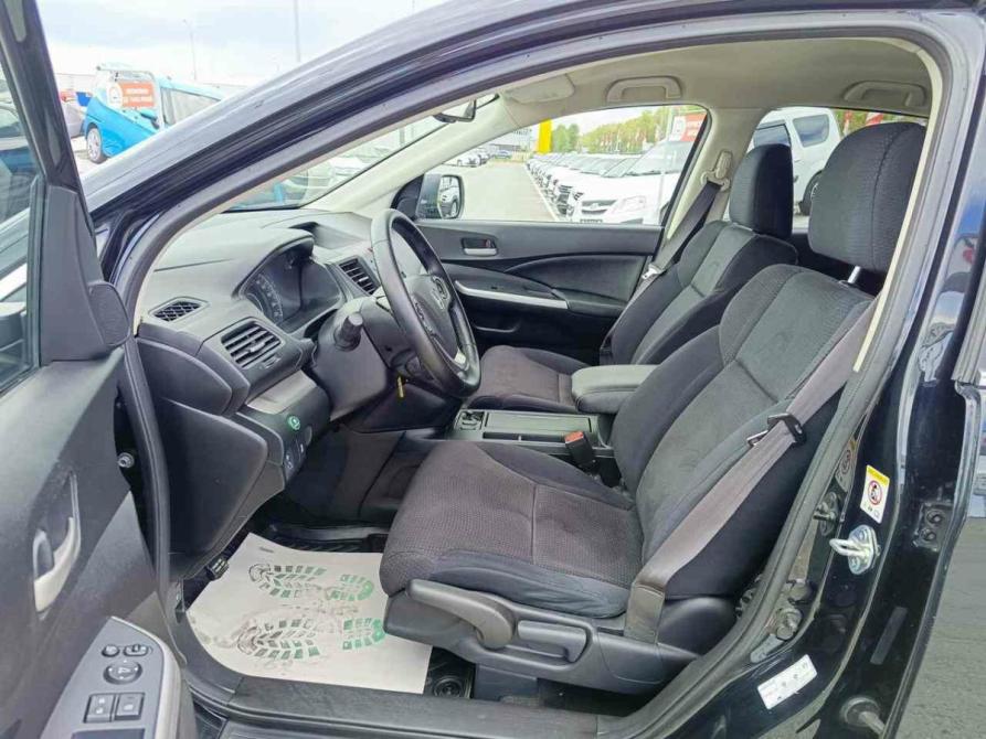 Honda CR-V IV Тюмень  - изображение 9