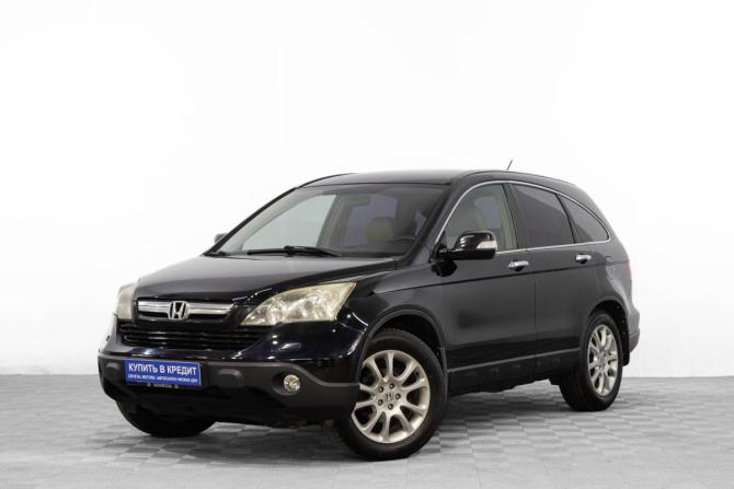 Honda CR-V III с пробегом 2008 года, цена 1 179 000 рублей, 263000 км, внедорожник, Автокод Объявления