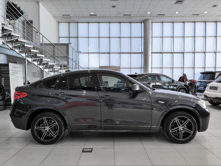 BMW X4 I (F26) Казань  - изображение 5