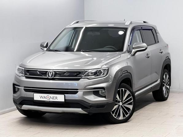 Changan CS35 Plus I с пробегом 2022 года, цена 1 526 000 рублей, 89806 км, внедорожник, Автокод Объявления