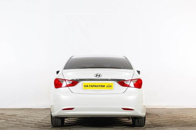 Hyundai Sonata VI (YF) с пробегом 2010 года, цена 949 000 рублей, 206000 км, седан, Автокод Объявления