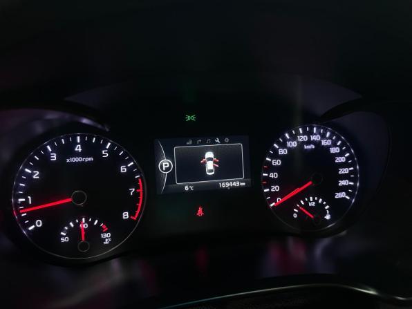 Kia Optima IV с пробегом 2017 года, цена 1 790 000 рублей, 169443 км, седан, Автокод Объявления