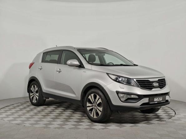 Kia Sportage III с пробегом 2013 года, цена 1 289 000 рублей, 150000 км, внедорожник, Автокод Объявления