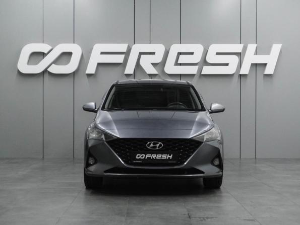 Hyundai Solaris II Рестайлинг с пробегом 2020 года, цена 1 499 000 рублей, 109704 км, седан, Автокод Объявления