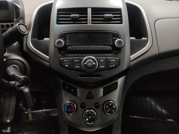Chevrolet Aveo II с пробегом 2013 года, цена 530 000 рублей, 170935 км, седан, Автокод Объявления