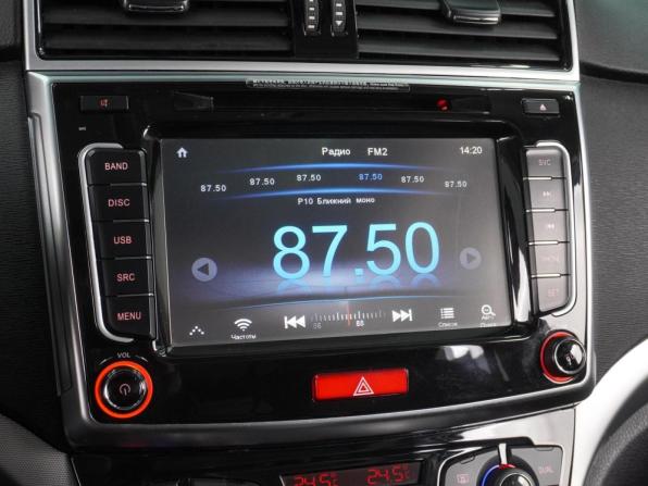 Haval H6 I с пробегом 2015 года, цена 1 299 000 рублей, 96888 км, внедорожник, Автокод Объявления