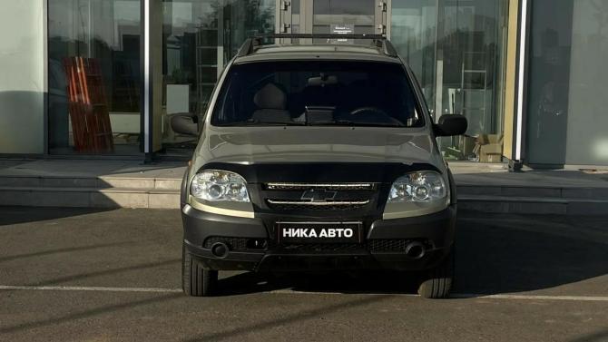 Chevrolet Niva I Рестайлинг с пробегом 2010 года, цена 430 000 рублей, 217432 км, внедорожник, Автокод Объявления