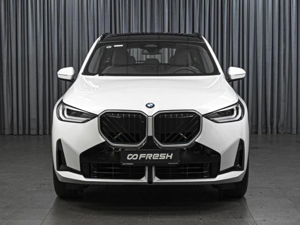 BMW X3 IV (G45/G48) с пробегом 2025 года, цена 7 250 000 рублей, 123 км, внедорожник, Автокод Объявления