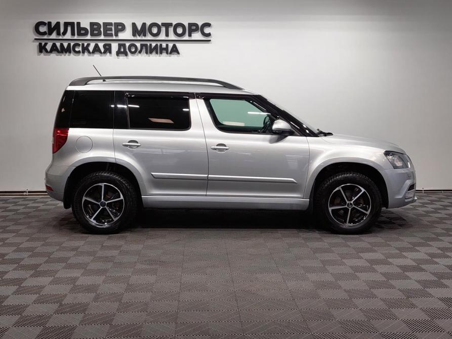 Skoda Yeti I Рестайлинг Пермь  - изображение 6