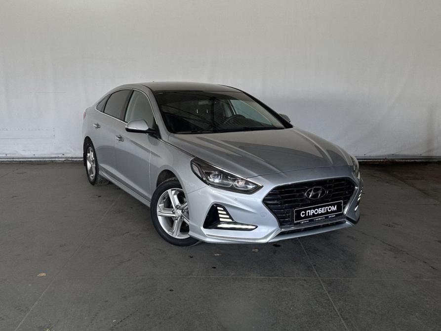 Hyundai Sonata VII (LF) Рестайлинг Москва  - изображение 3