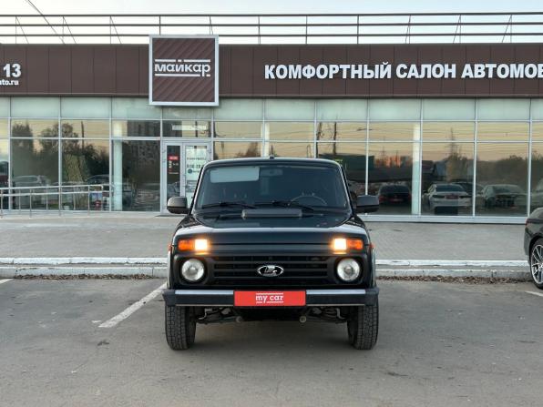 Lada (ВАЗ) Niva Legend I с пробегом 2023 года, цена 820 000 рублей, 37221 км, внедорожник, Автокод Объявления