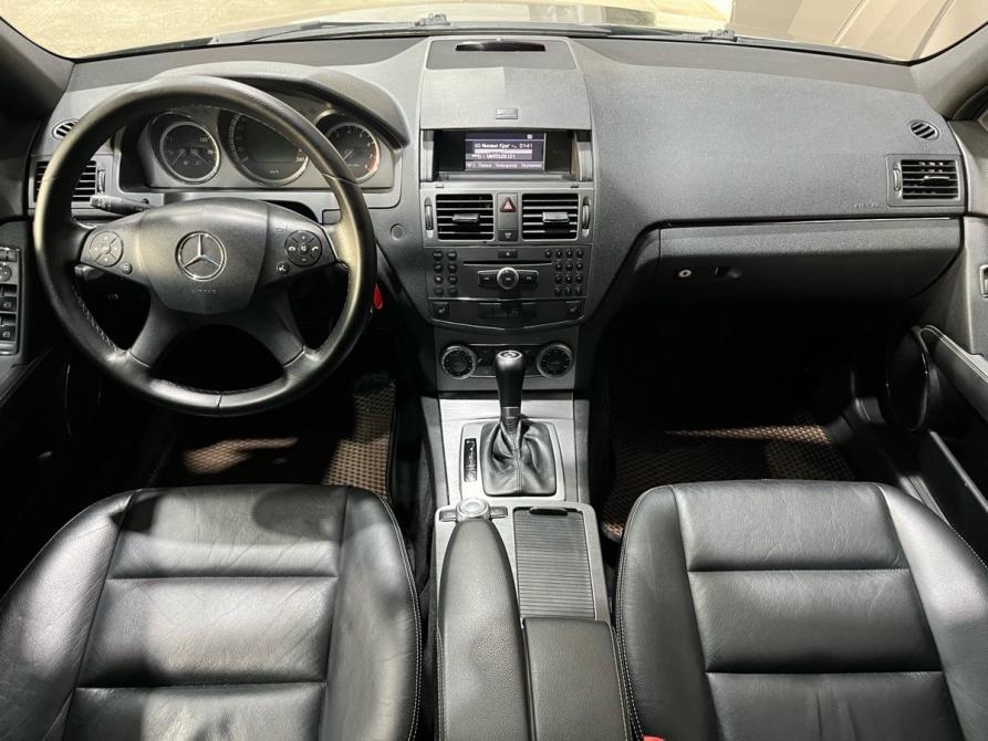 Mercedes-Benz C-Класс III (W204) Пермь  - изображение 13