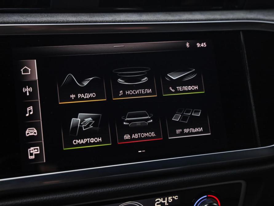 Audi Q3 Sportback II (F3) Санкт-Петербург  - изображение 14