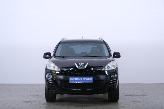 Peugeot 4007 с пробегом 2008 года, цена 999 000 рублей, 182000 км, внедорожник, Автокод Объявления