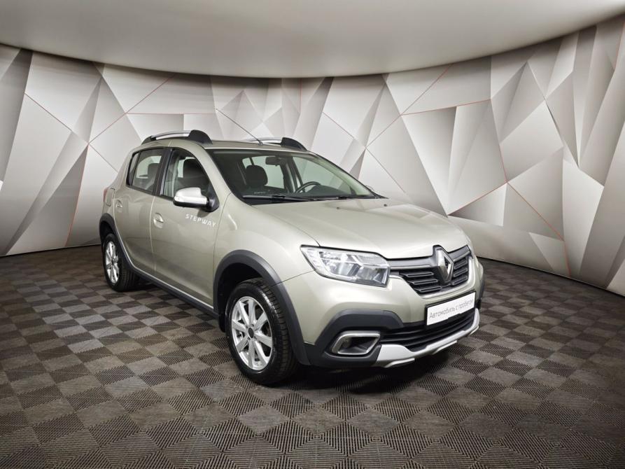 Renault Sandero II Рестайлинг Москва  - изображение 3