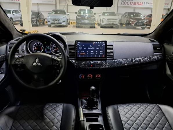 Mitsubishi Lancer X Рестайлинг с пробегом 2012 года, цена 960 000 рублей, 155123 км, седан, Автокод Объявления