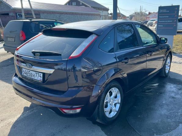Ford Focus II Рестайлинг с пробегом 2008 года, цена 498 000 рублей, 236689 км, хэтчбек, Автокод Объявления