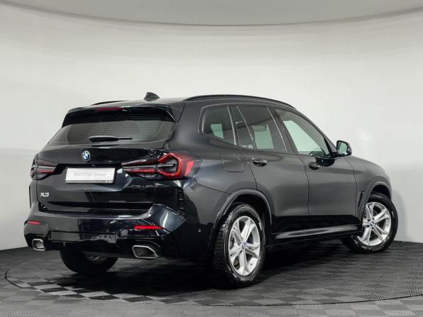BMW X3 III (G01) Рестайлинг с пробегом 2021 года, цена 5 748 000 рублей, 122000 км, внедорожник, Автокод Объявления