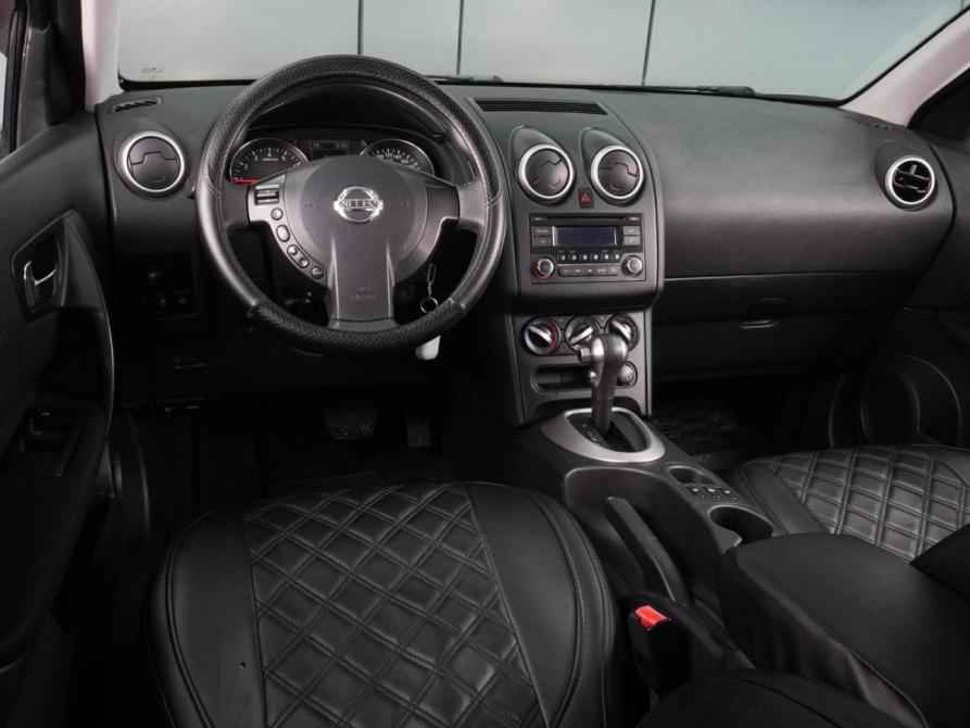 Nissan Qashqai I Рестайлинг Воронеж  - изображение 6