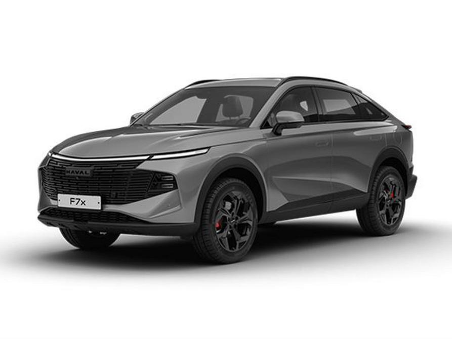 Haval F7x II Москва  - изображение 1