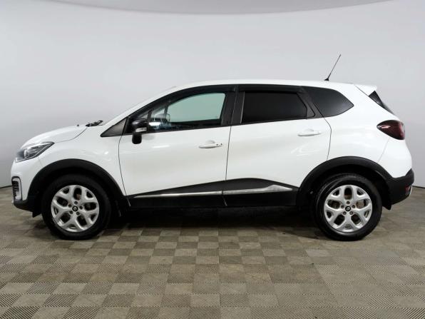 Renault Kaptur I с пробегом 2017 года, цена 934 000 рублей, 138113 км, внедорожник, Автокод Объявления