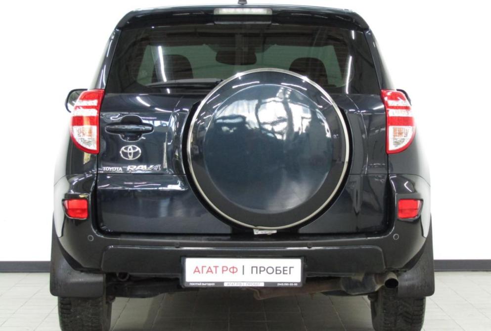 Toyota RAV4 III (XA30) Рестайлинг Екатеринбург  - изображение 4