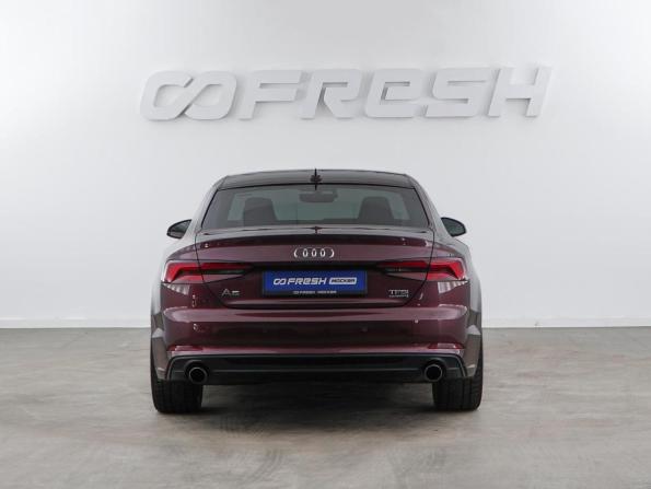 Audi A5 II (F5) с пробегом 2017 года, цена 2 797 077 рублей, 219850 км, купе, Автокод Объявления