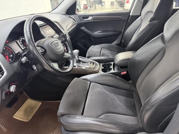 Audi Q5 I (8R) Рестайлинг с пробегом 2016 года, цена 2 049 900 рублей, 205122 км, внедорожник, Автокод Объявления